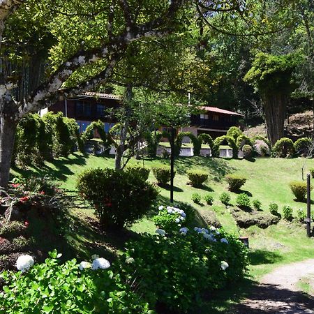 Отель Campestre Daarlu Уаучинанго Экстерьер фото